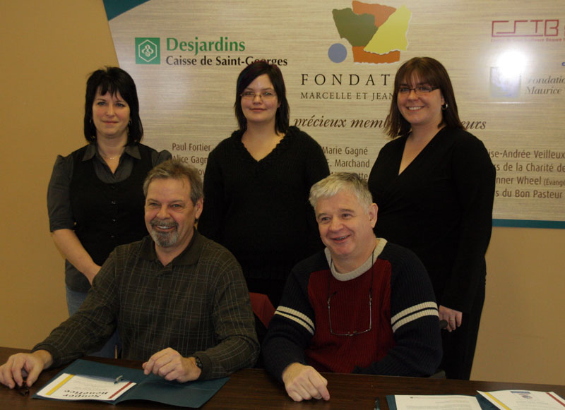 L’Association des personnes handicapées de la Chaudière sollicite la population pour son souper-bénéfice