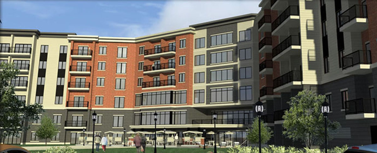 Le Manoir du Quartier, un projet de 15 millions $ à Saint-Georges