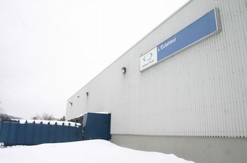 Le projet de buanderie régionale du CSSSB se concrétisera cette année