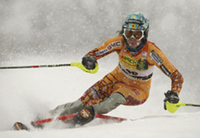 L'Etcheminoise Marie-Michèle Gagnon se qualifie pour les Jeux olympiques à Vancouver