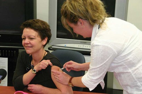 Le CSSSB a seulement vacciné 54 % de sa population contre la grippe A (H1N1)