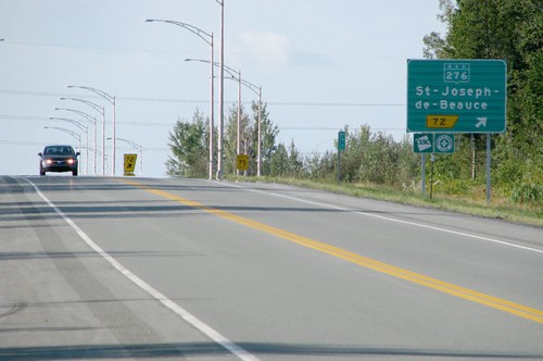 Quelques vœux pour la Beauce en 2010