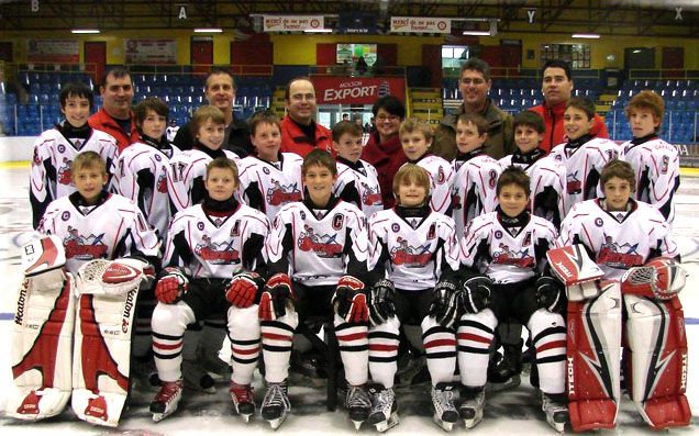 Saint-Georges, Prolac et Beauce-Nord remportent leur match au Tournoi de hockey pee-wee de Québec