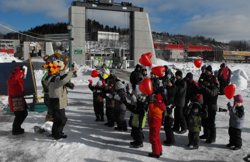 En fin de semaine, c’est « l’Île en fête » à Beauceville