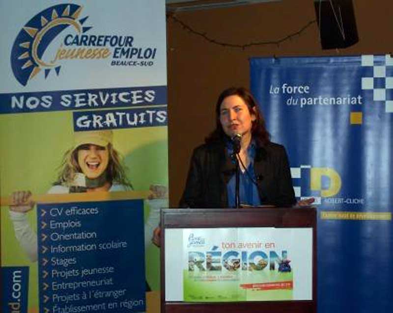 Les séjours exploratoires de Place aux jeunes Robert-Cliche séduisent les participants