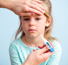 La fièvre et ses antibiotiques
