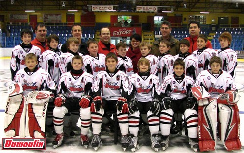 Mauvaise journée pour les équipes régionales au Tournoi Pee-Wee de Québec
