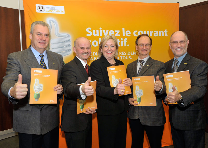 La Chaudière-Appalaches invitée à participer au Diagnostic résidentiel Mieux consommer