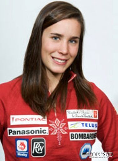 Une belle 21e place pour Marie-Michèle Gagnon