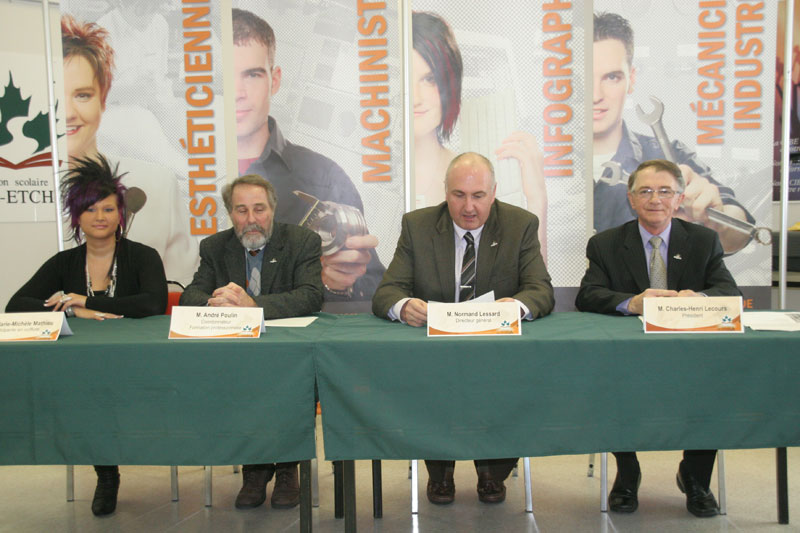 Une participation record pour les olympiades locales de la FP