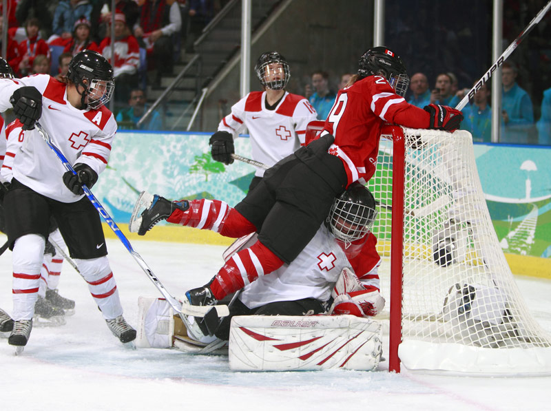 Beauceville est prête pour la finale de jeudi entre le Canada et les États-Unis