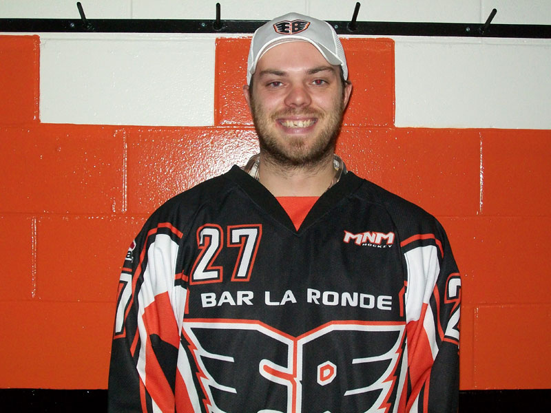 Le Bar La Ronde tire déjà de l’arrière 2 à 0