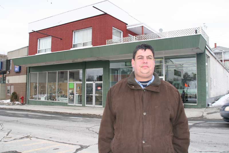 La famille Gagné espérait négocier de bonne foi avec la Ville de Saint-Georges