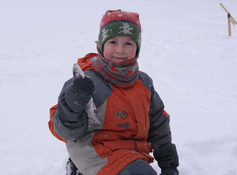 La Zec Jaro tiendra un premier Festival familial de la pêche blanche