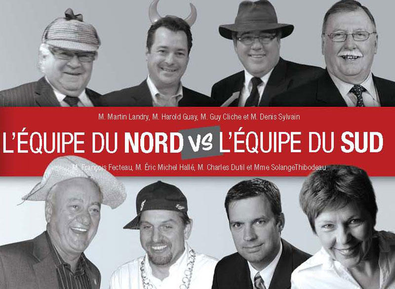 Tout « un show de télé» en vue pour la Maison l’Odyssée