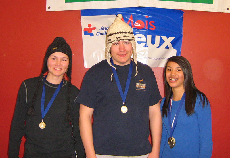 Les skieurs du Massif du Sud raflent deux podiums