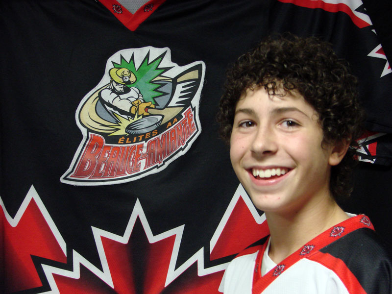 Une quatrième place pour l’équipe pee-wee AA