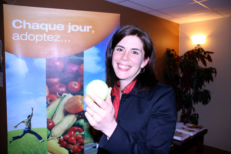 De saines habitudes alimentaires commencent par une meilleure nutrition
