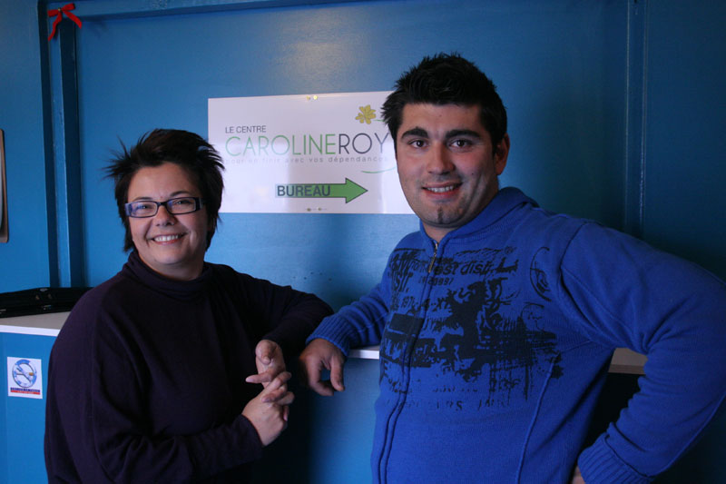 Le Centre Caroline Roy : une nouvelle ressource pour vaincre les dépendances située en Beauce