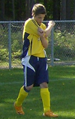 Un jeune joueur de soccer de Saint-Georges évoluera dans le AAA