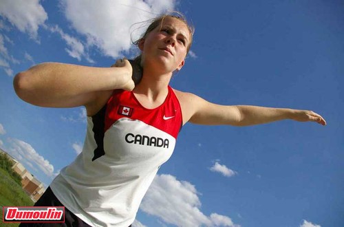Julie Labonté fracasse un autre record personnel