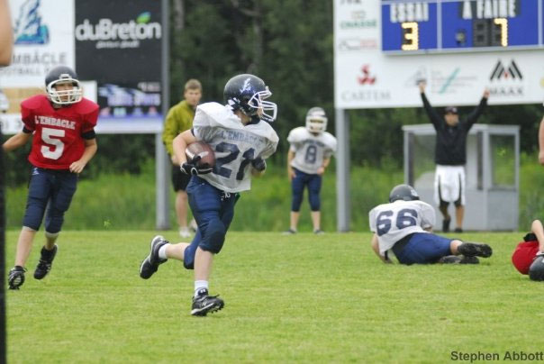 La Ligue de mini-football de Sainte-Marie sera de retour