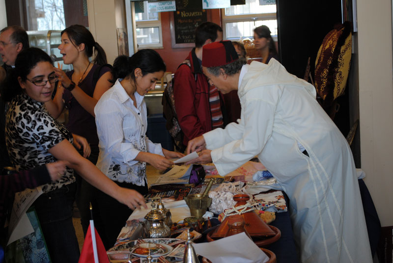La diversité culturelle célébrée de belle façon au Cégep