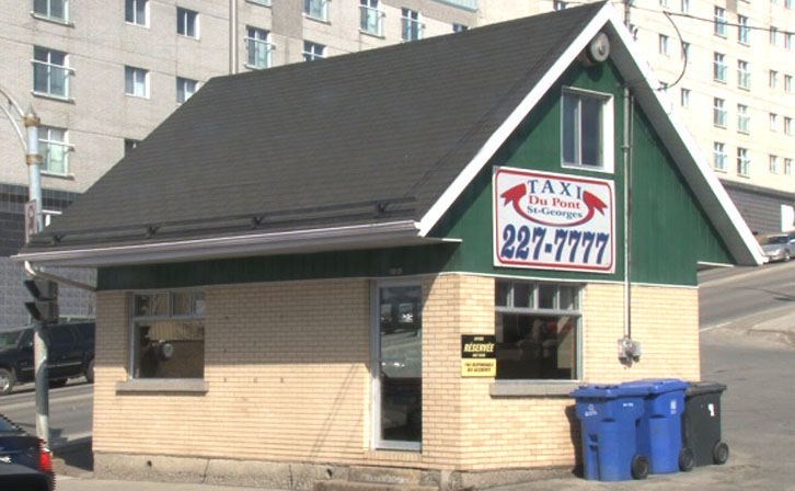 Une étude pour implanter le projet de Taxi-Bus à Saint-Georges