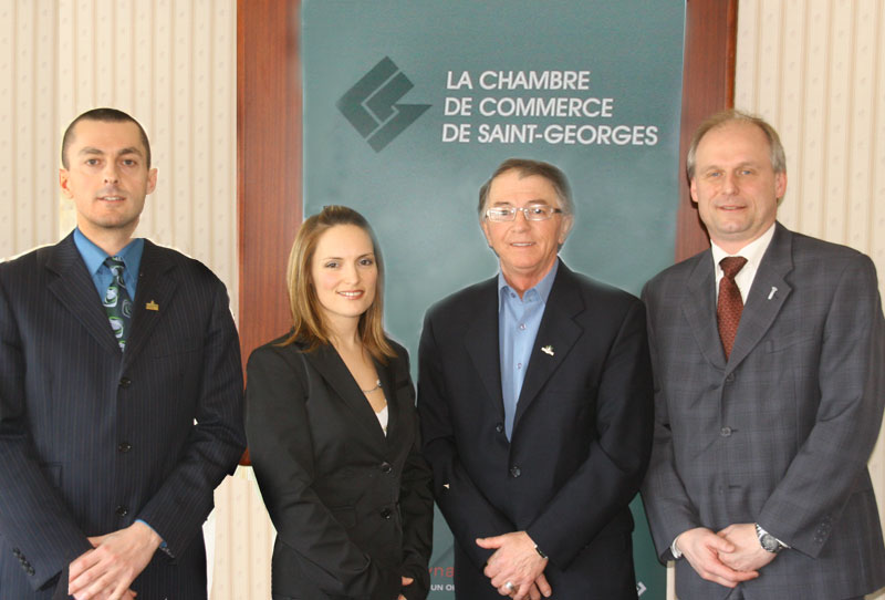 La Chambre divulgue ses finalistes du 22e Gala de l’entreprise beauceronne
