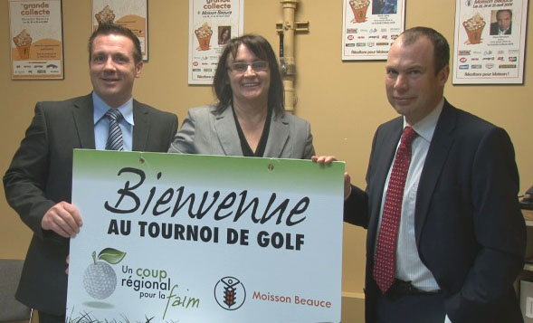 Le tournoi de golf de Moisson Beauce se tiendra le 7 juin