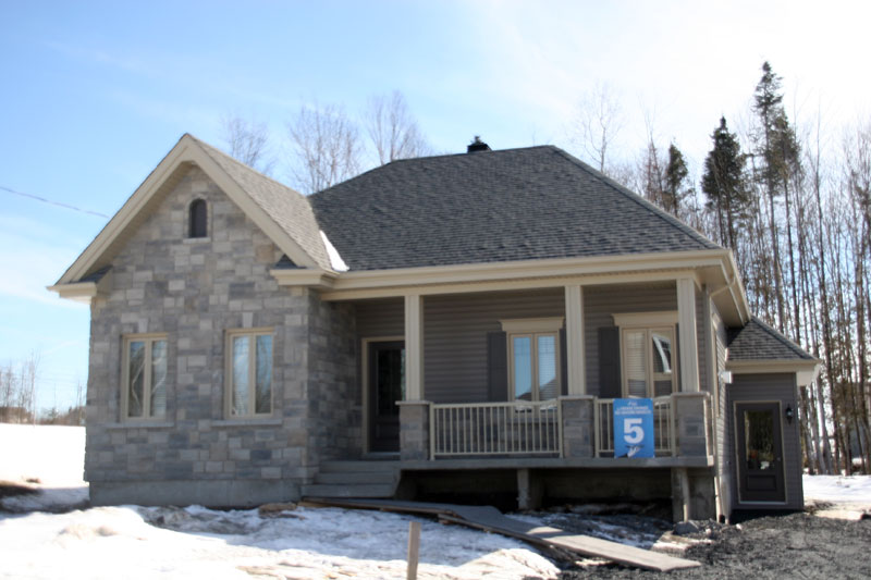 Une première visite de la maison de la Fondation Moisson Beauce
