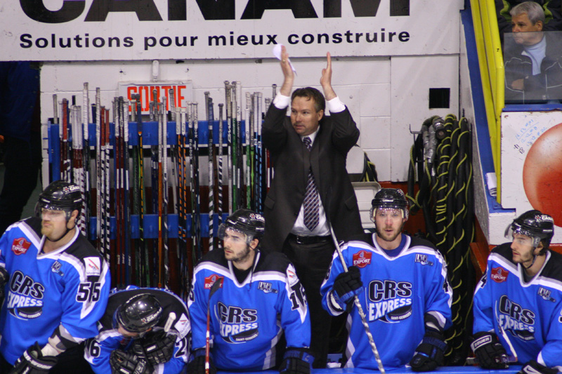 « Des sanctions comiques » — Carl Fleury