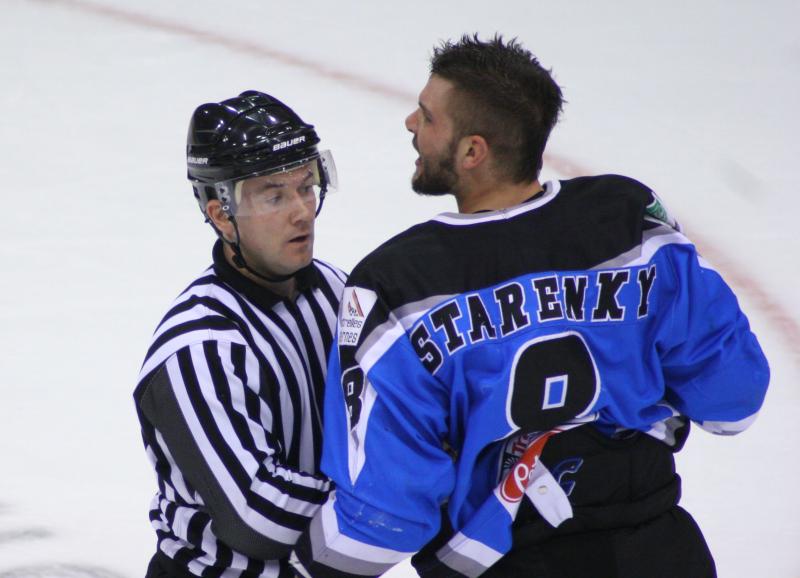 «Charbonneau ne devrait plus jamais jouer dans la Ligue » - David Starenky