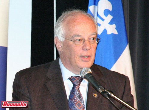 Le ministre Robert Dutil veut contrecarrer l'évasion fiscale au Québec