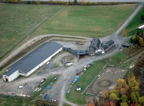 Le programme Pacte rural supportera plusieurs projets dans Beauce-Sartigan
