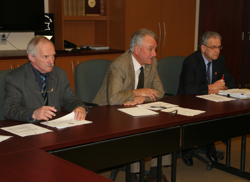 Saint-Georges engrange un surplus de 3,5 M$ en 2009