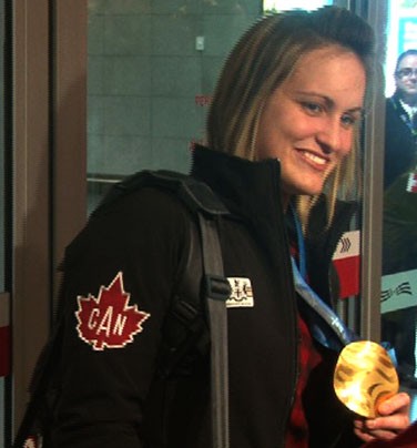Marie-Philip Poulin présidera le Rendez-vous provincial de hockey sur glace de la FP