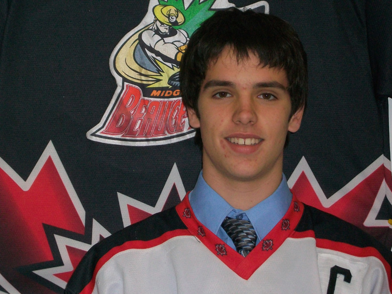 100 points pour Pierre-Maxime Poudrier