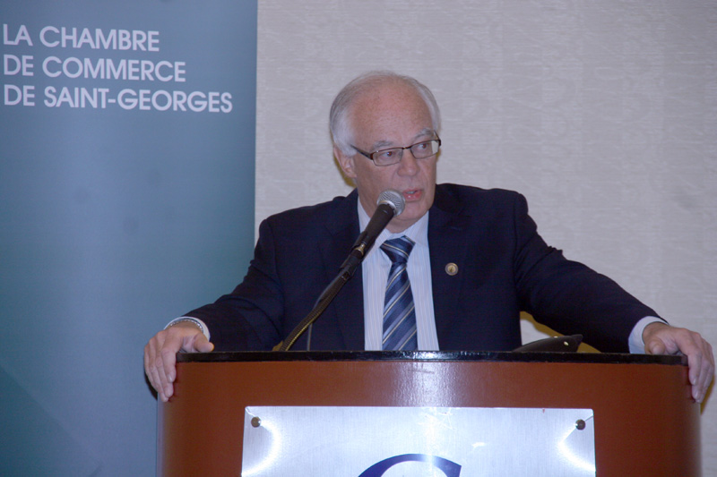 Régions ressources : Marois n’a rien compris selon Robert Dutil