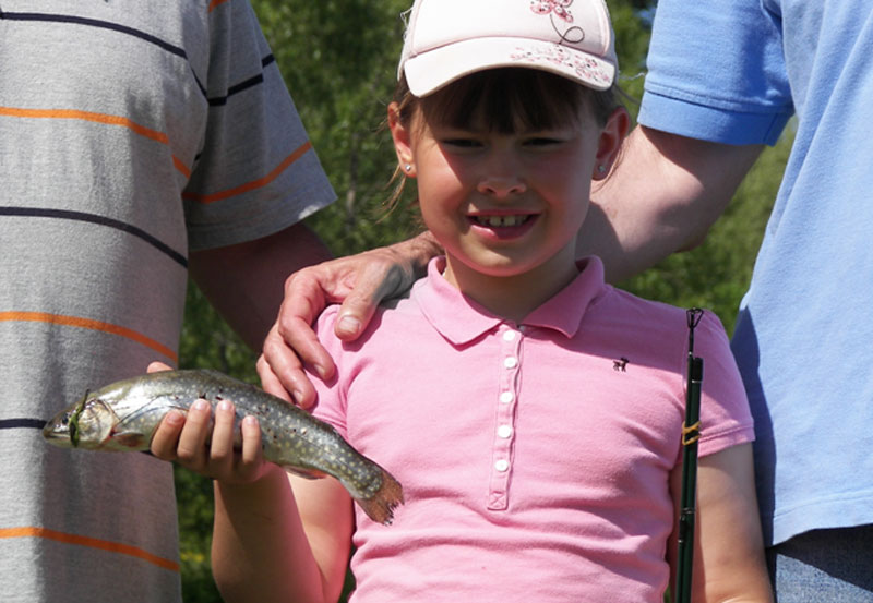 Sainte-Claire et Saint-Léon organisent des activités à la Fête de la pêche