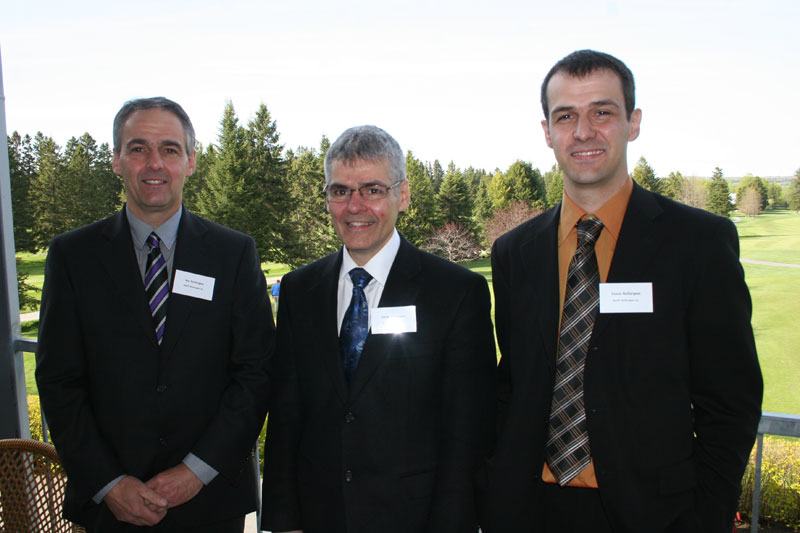 L’importance de se réinventer au Souper des jeunes gens d’affaires de La Nouvelle-Beauce