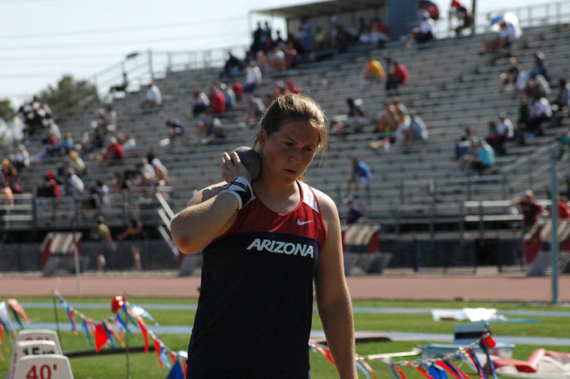 Julie Labonté continue de bien faire en Arizona