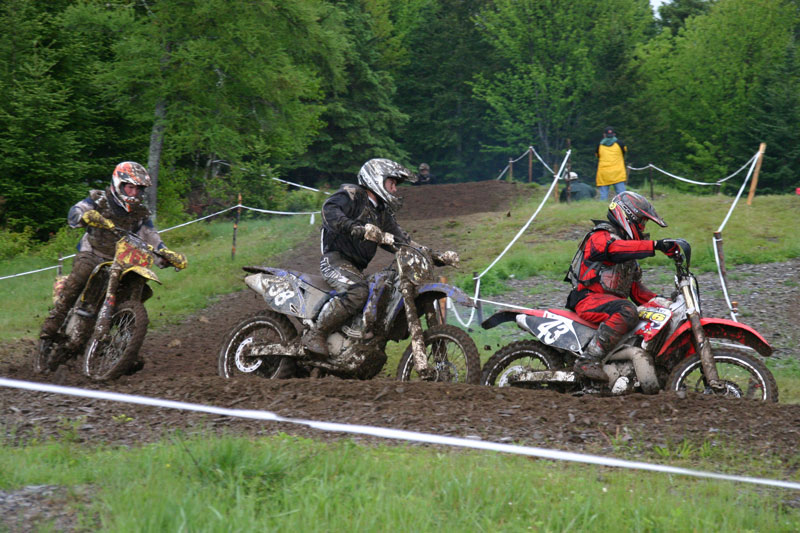 L’Endurocross de retour pour une 12e année à Saint-Benoît