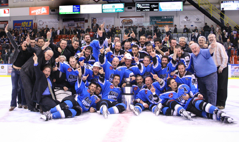 Le CRS paradera samedi dans les rues du centre-ville
