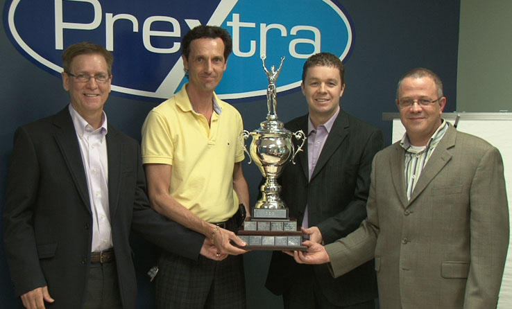 Les gens d'affaires sont conviés au tournoi de golf du CEB le 13 août