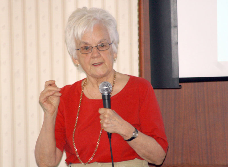 Micheline Dumont raconte les 117 ans de féminisme au Québec