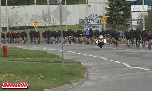 Les travailleurs invités à se rendre au boulot en vélo le 17 juin