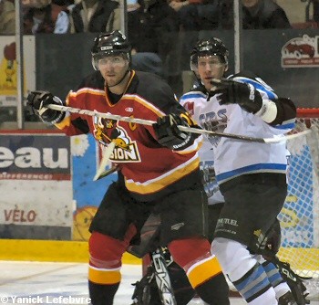 Sorel-Tracy revient dans la LNAH après trois ans d’absence
