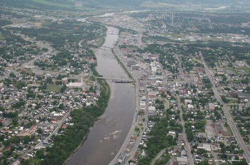 Saint-Georges fait parti du Top 50 des villes où il fait le mieux vivre au Canada