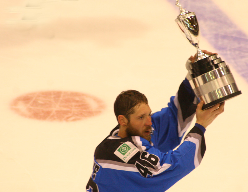 Saint-Georges fait belle figure au banquet de la LNAH